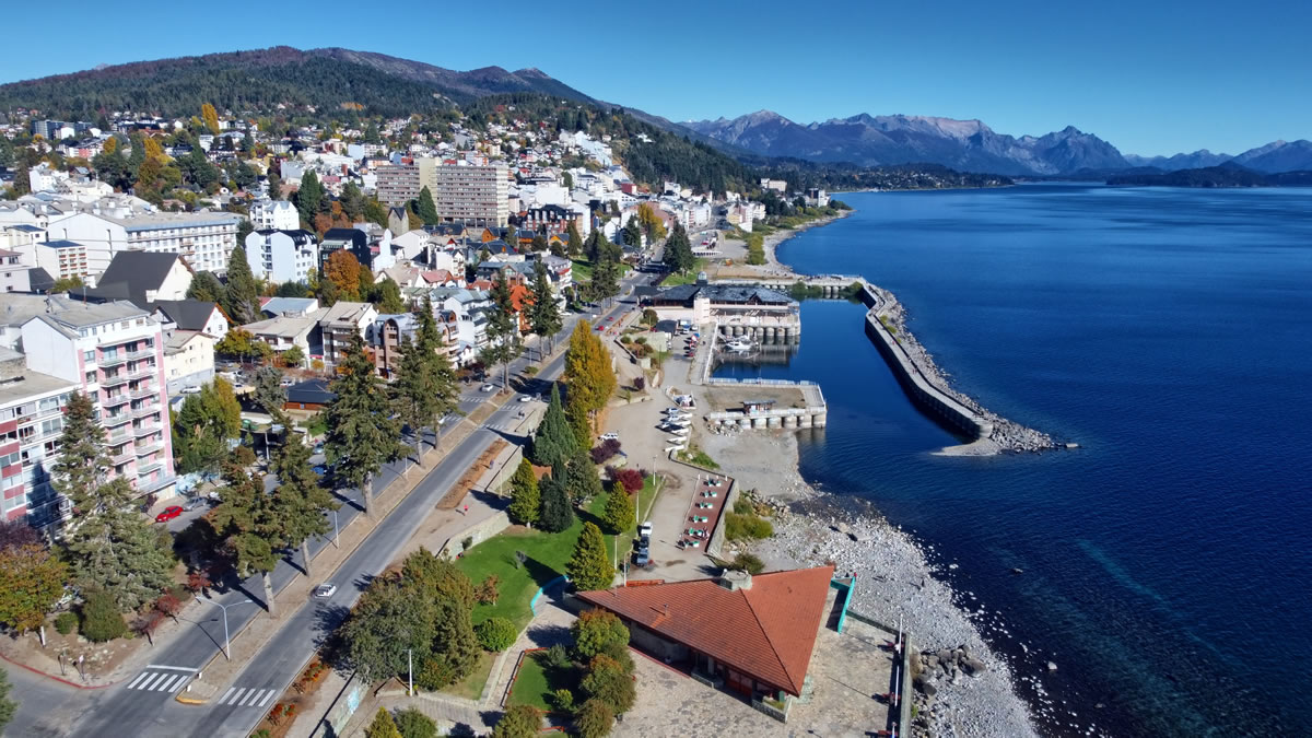 Cabañas en Bariloche