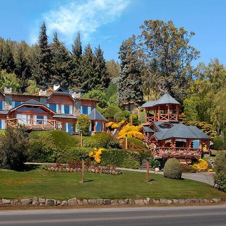La Caleta Bungalows Bariloche