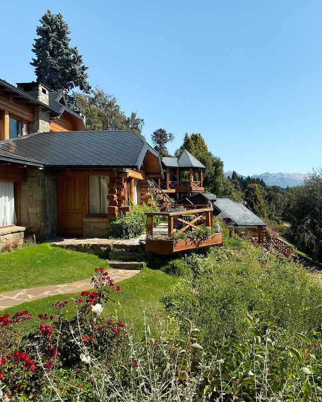 La Caleta Bungalows Bariloche