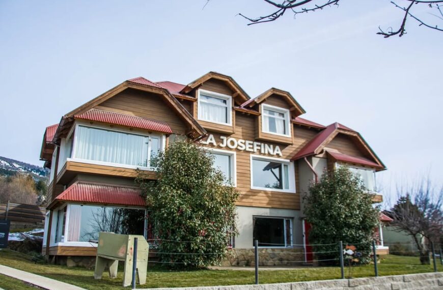 Cabañas La Josefina Bariloche