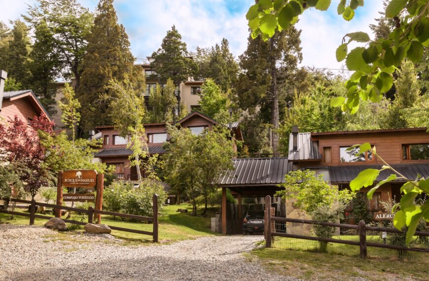 Cabañas Bosque del Nahuel