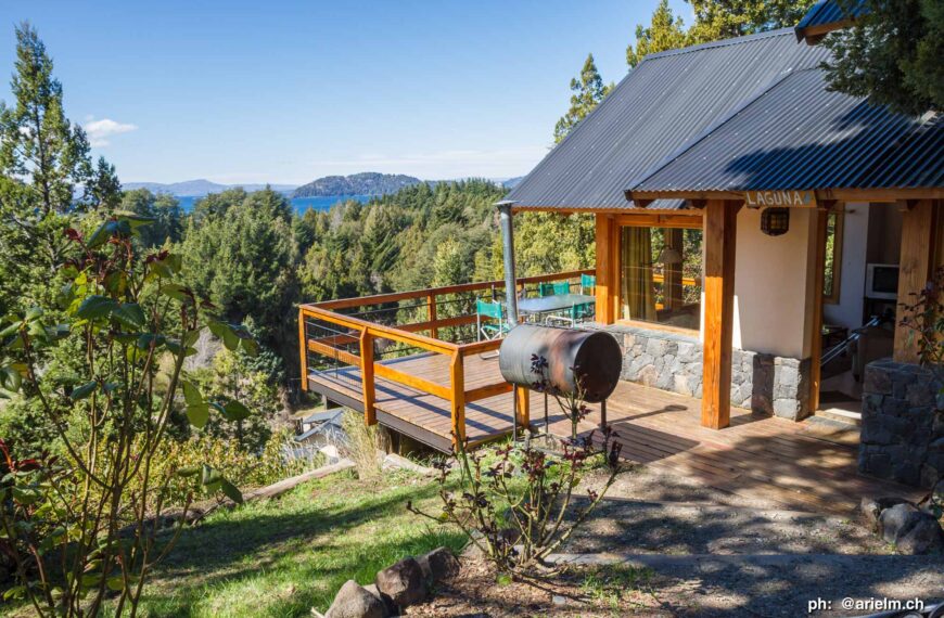 Cabañas Cumelén Bariloche