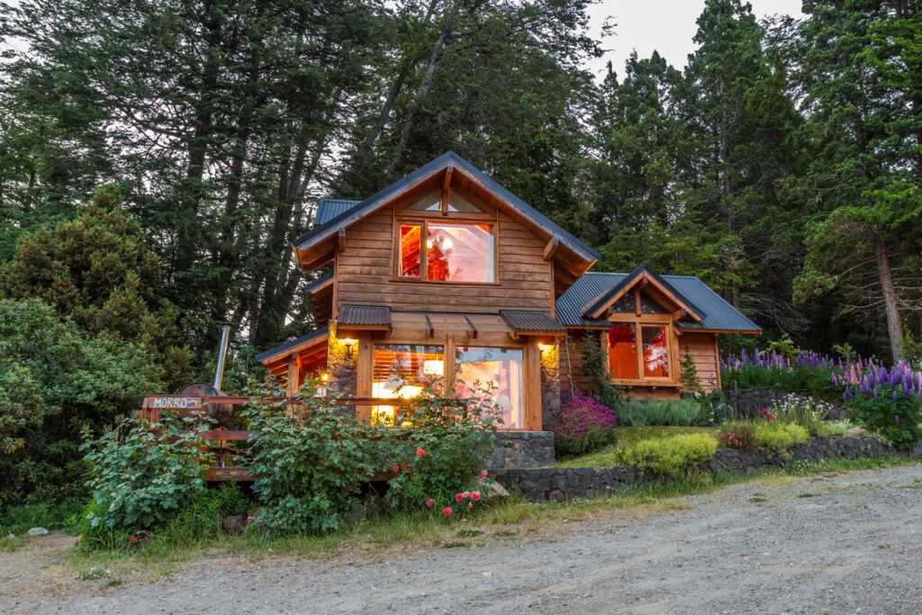 Las 7 mejores cabañas en Bariloche
