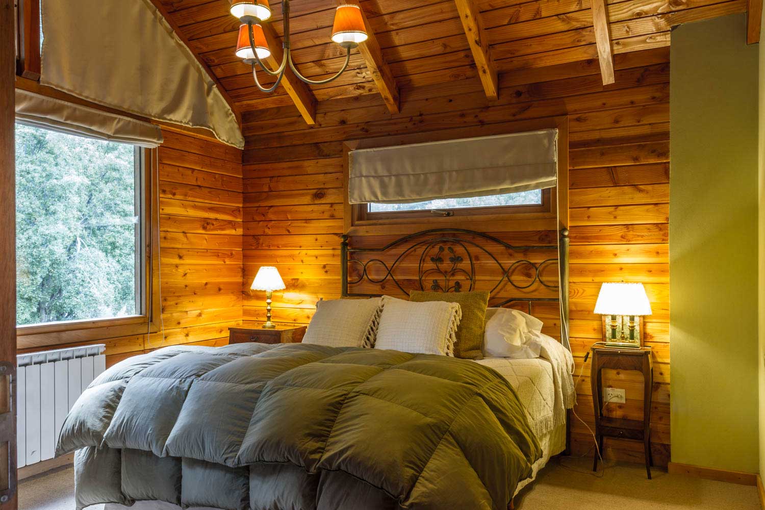 Cabañas Cumelén Bariloche