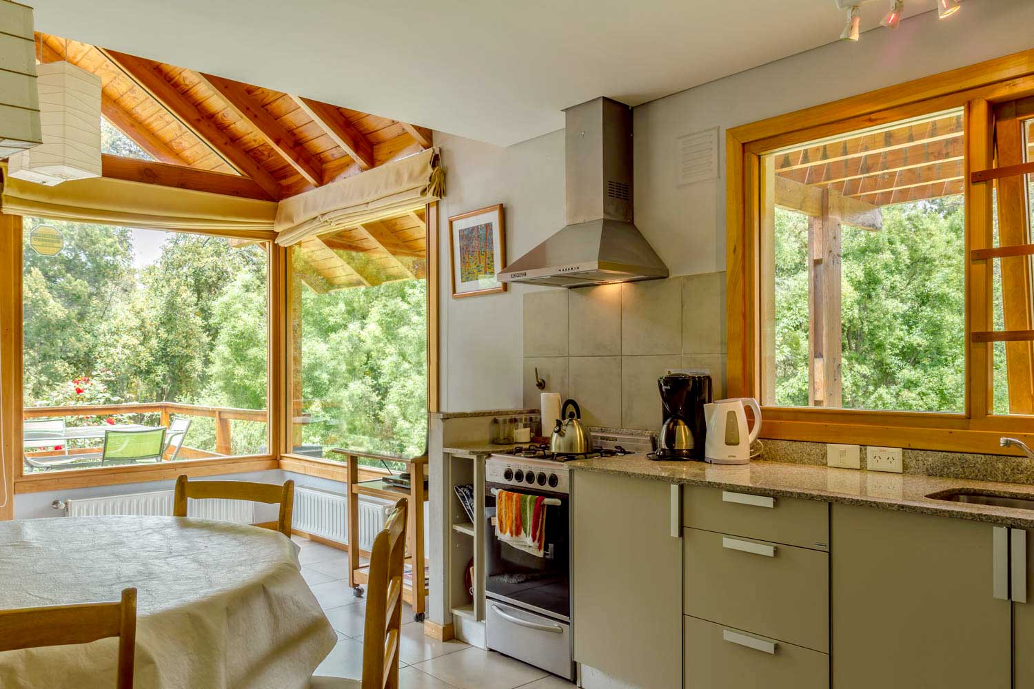 Cabañas Cumelén Bariloche