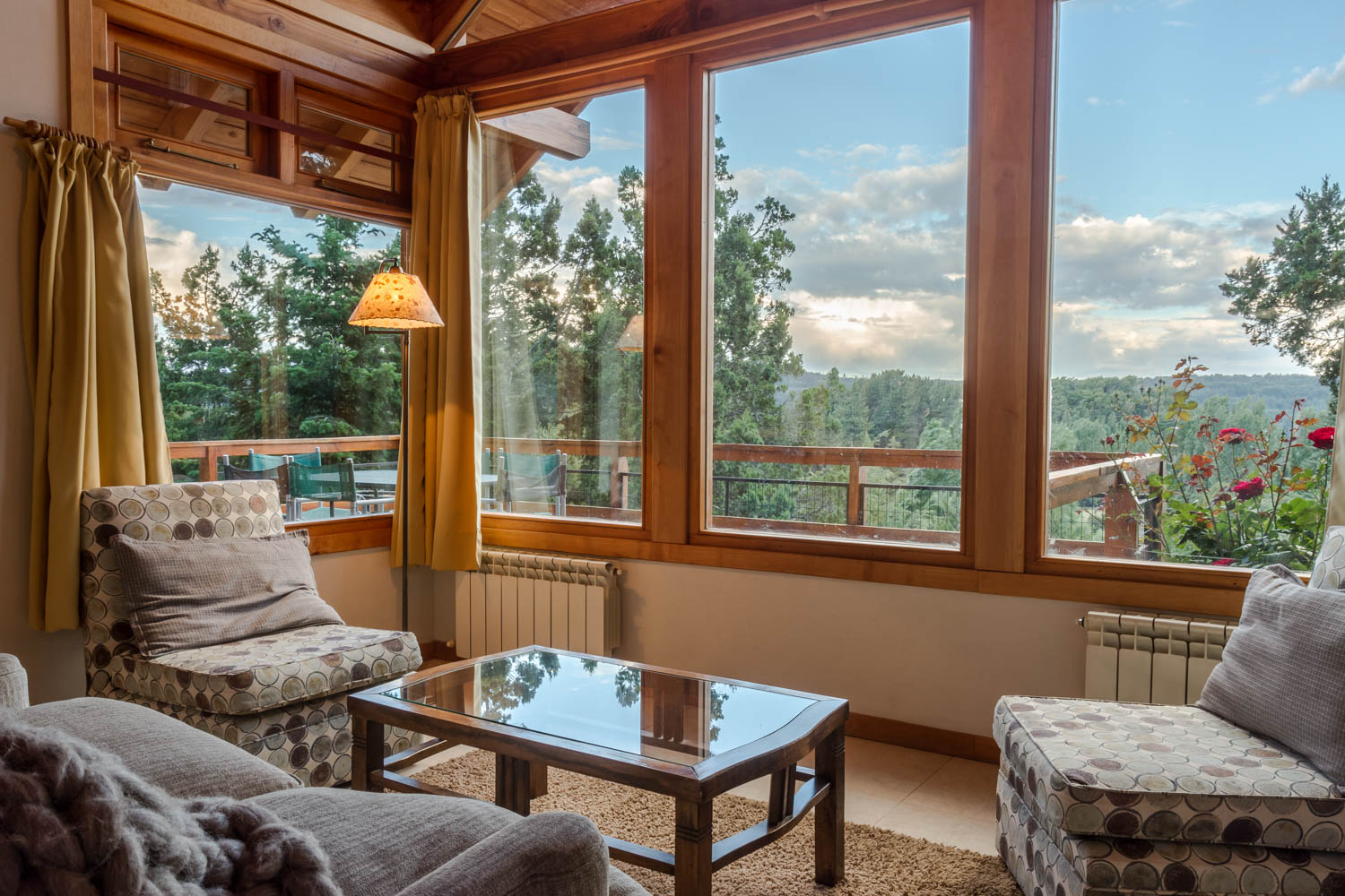 Cabañas Cumelén Bariloche