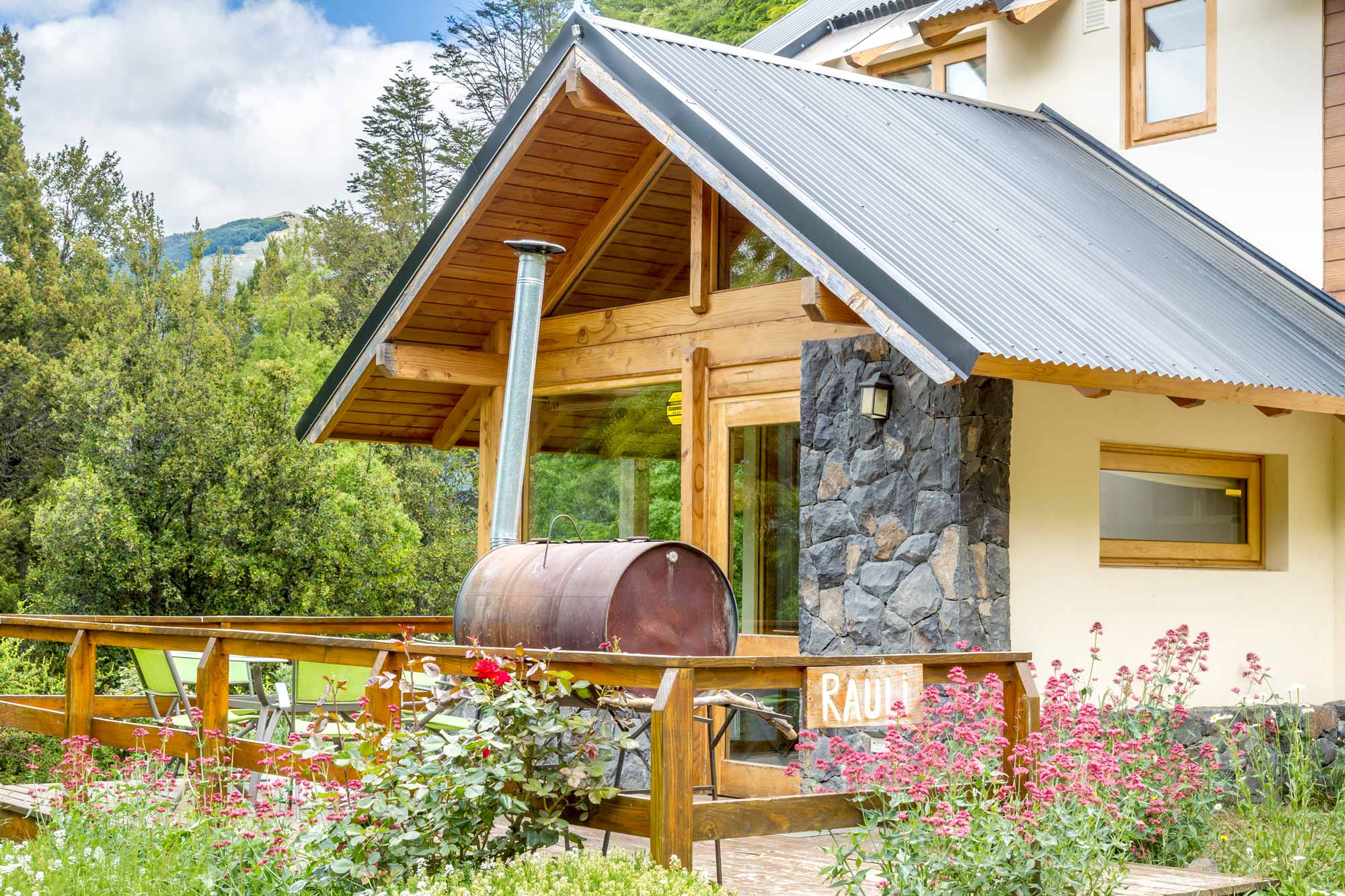 Cabañas Cumelén Bariloche