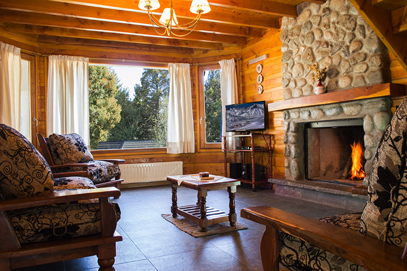Cabañas Bosque Dormido Bariloche