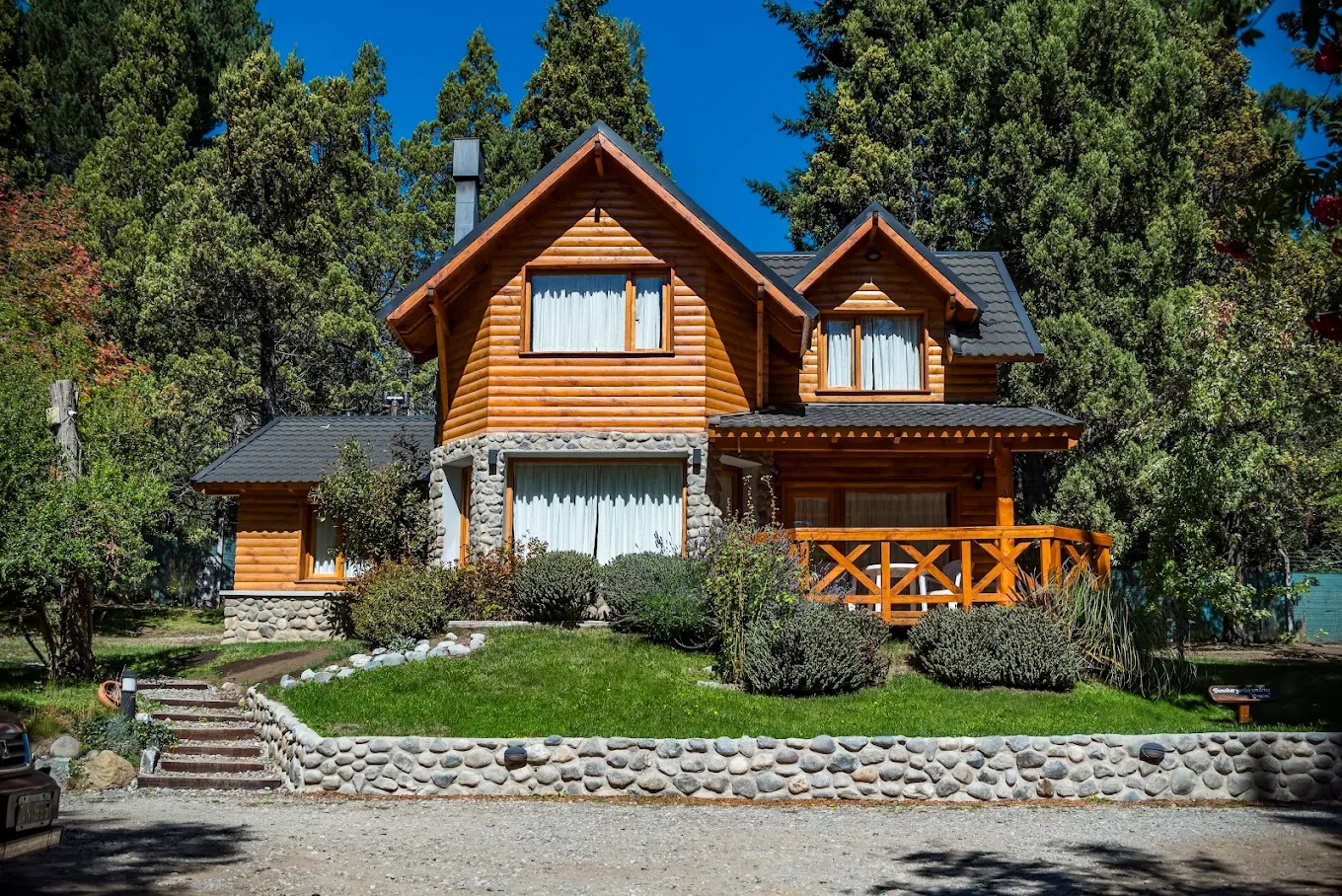 Cabañas Bosque Dormido Bariloche