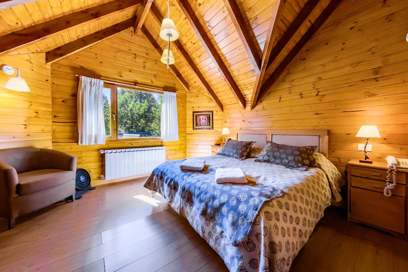 Cabañas Bosque Dormido Bariloche