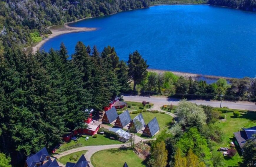 Cabañas Del Trebol Bariloche