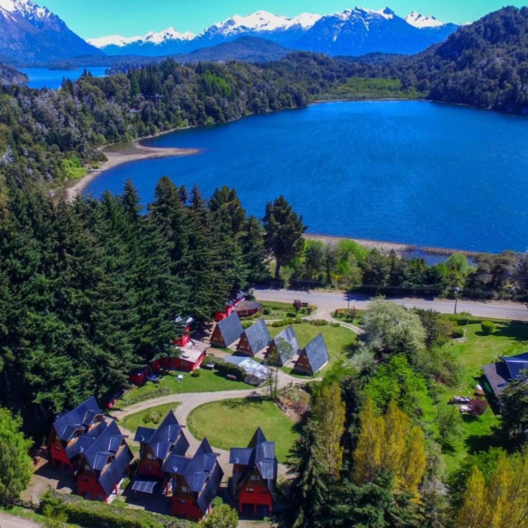 Cabañas Del Trebol en Bariloche