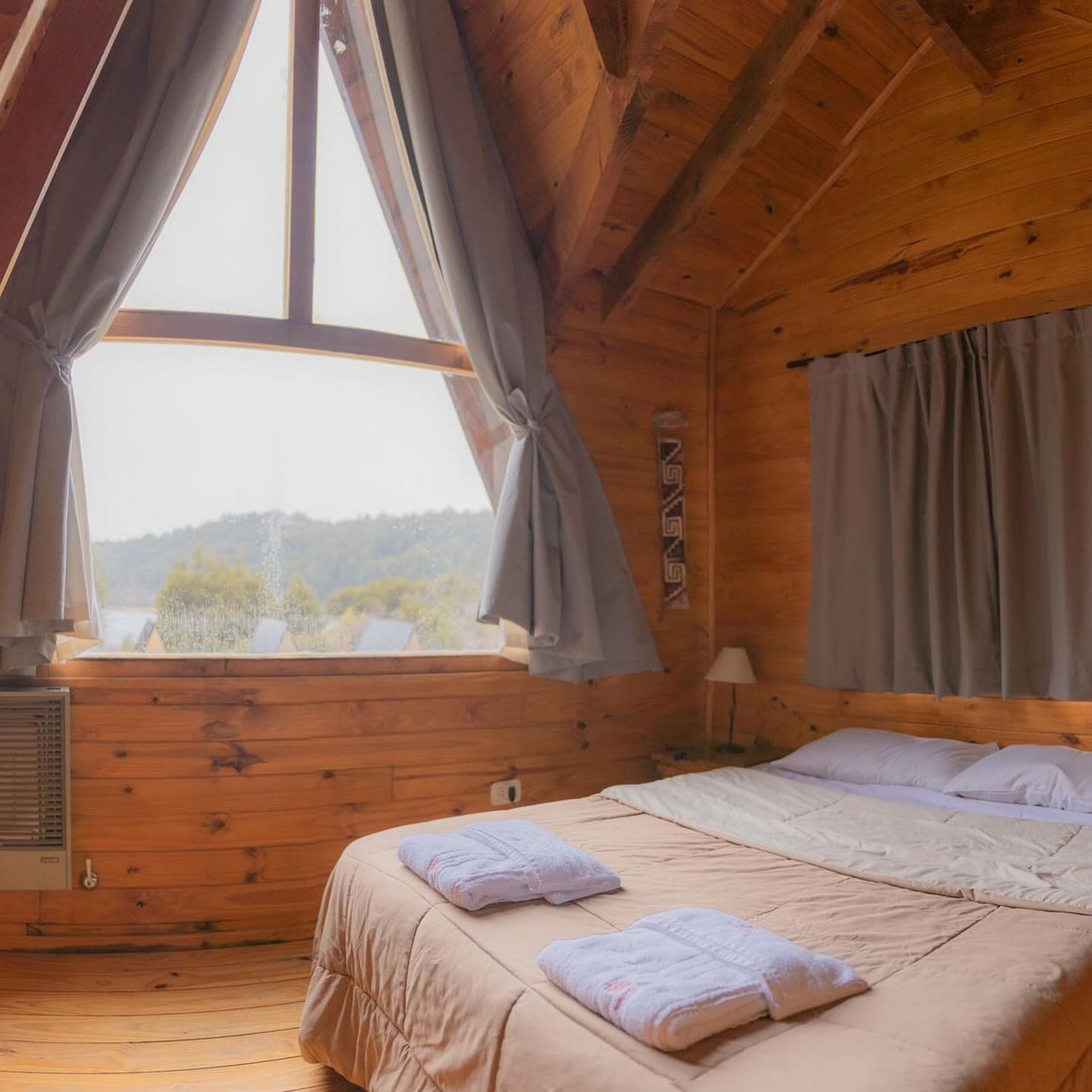 Cabañas Del Trebol en Bariloche