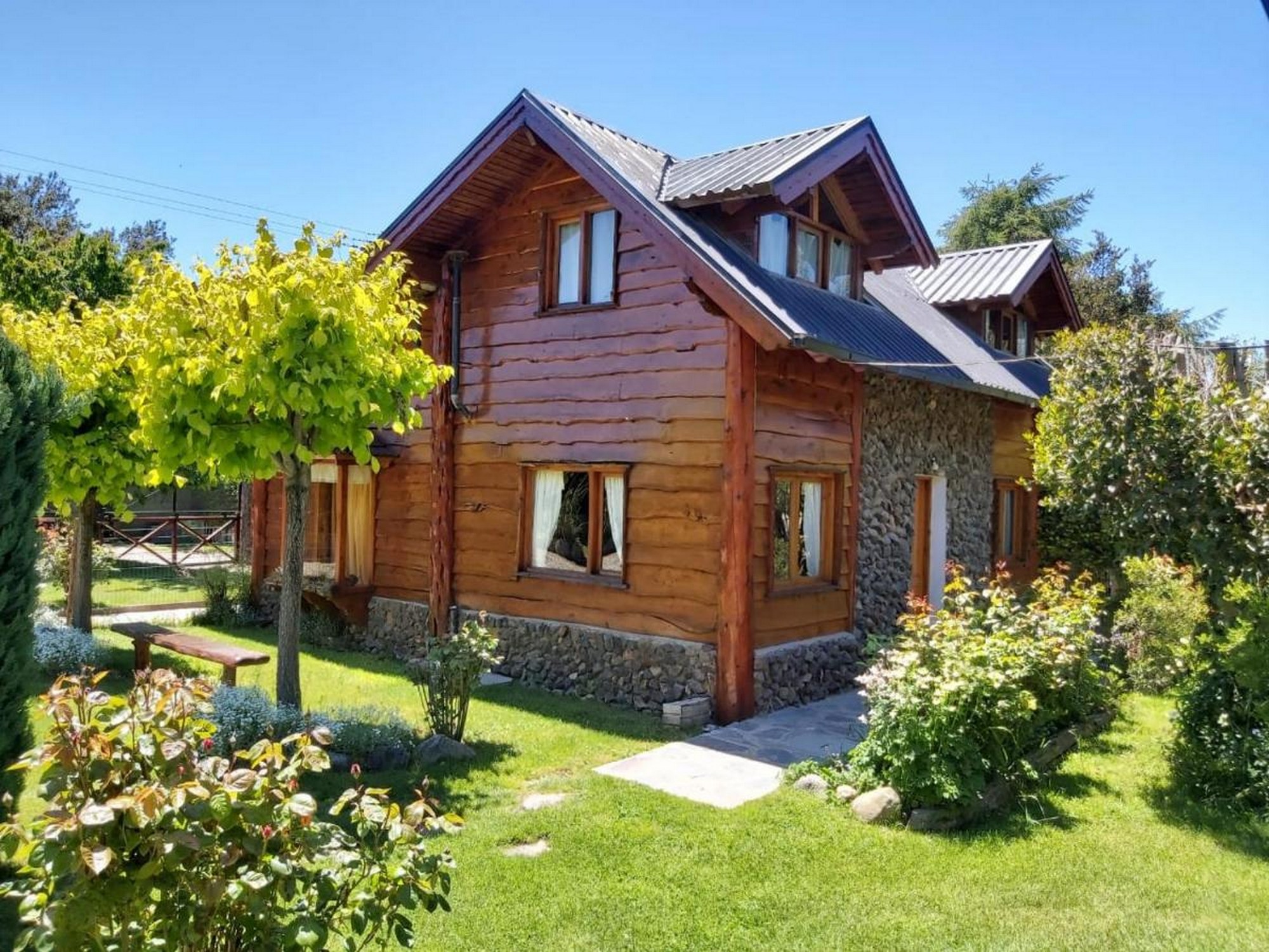 Cabañas El Aguila Bariloche