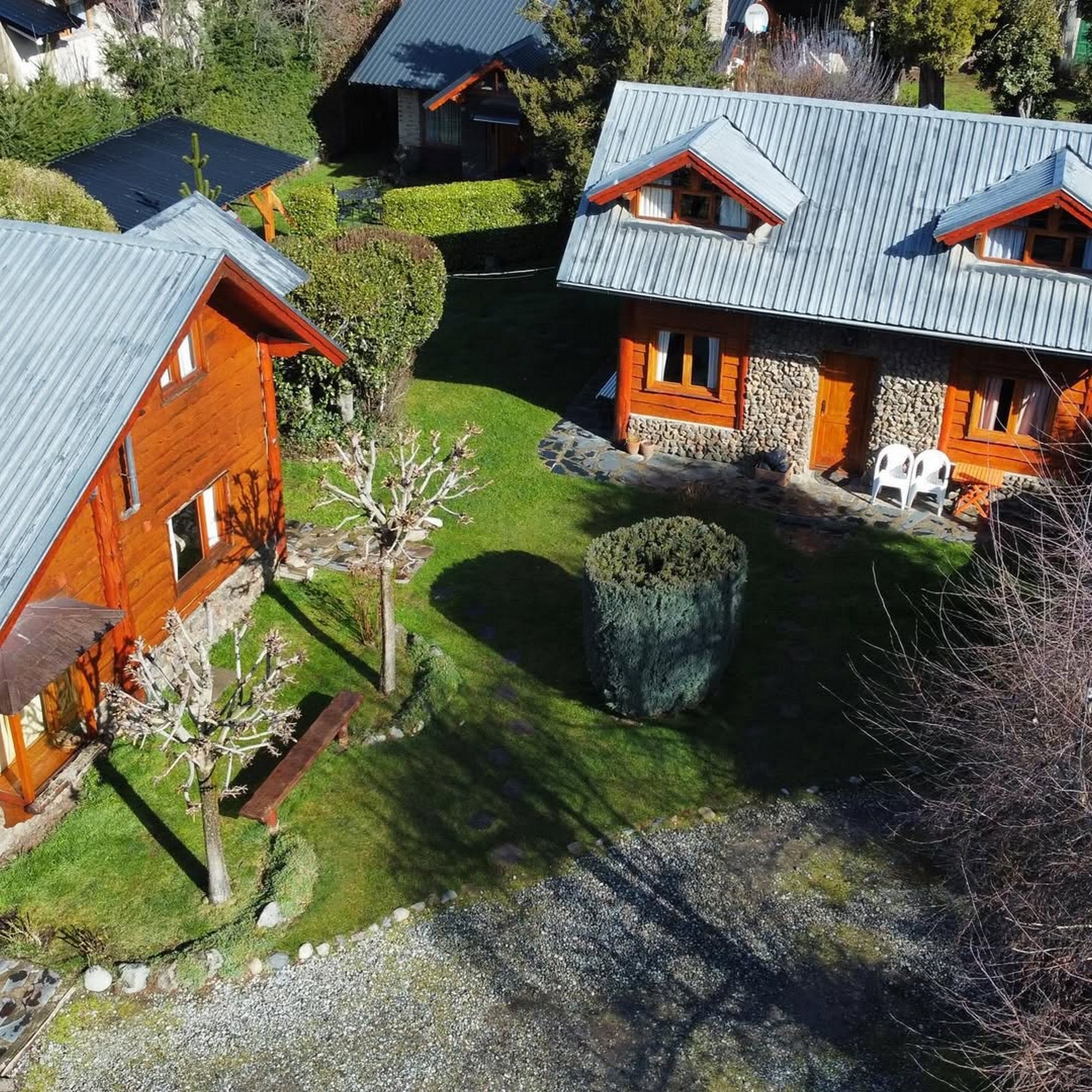 Cabañas El Aguila Bariloche