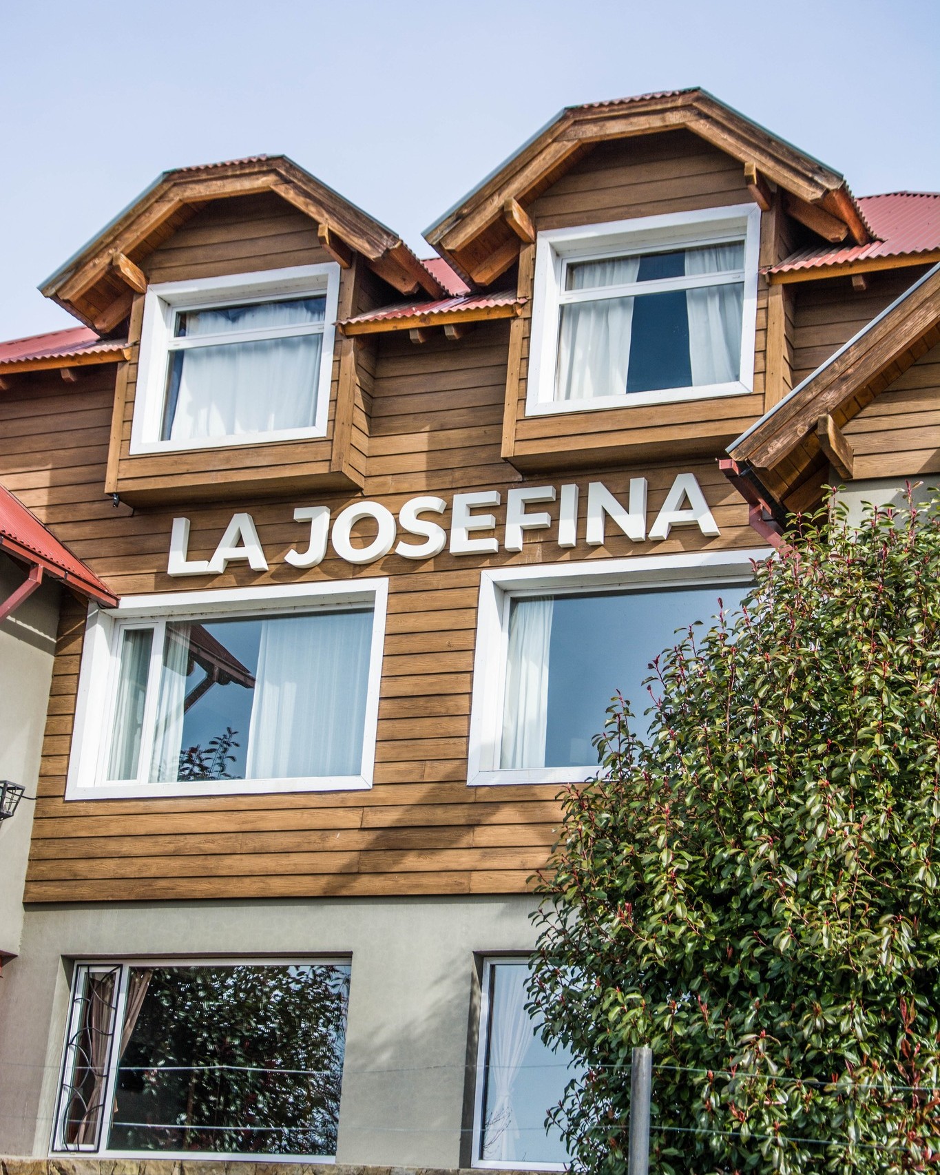 Cabañas La Josefina Bariloche