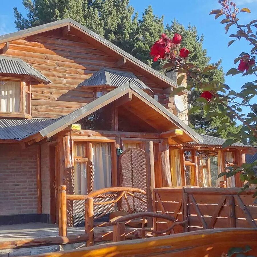 Las Nubes Cabañas en Bariloche