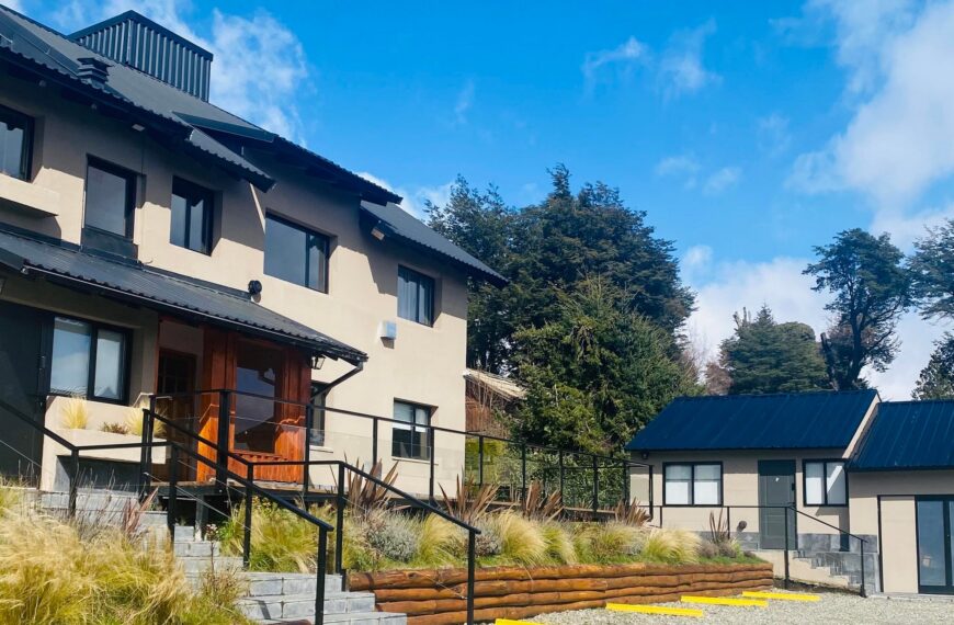 Cabañas Quillaipe Bariloche