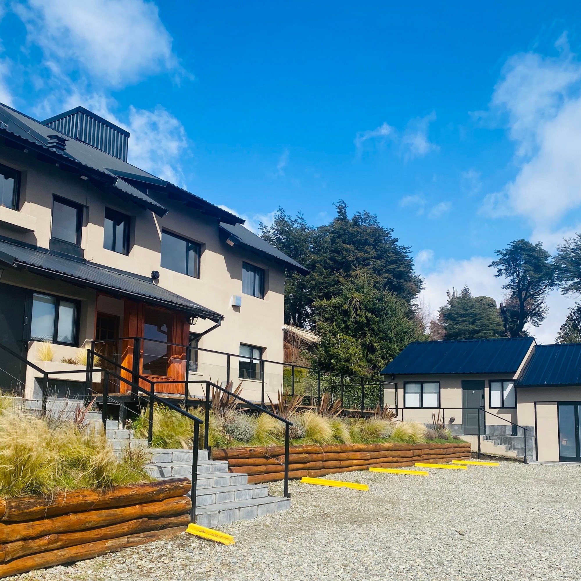 Cabañas Quillaipe Bariloche