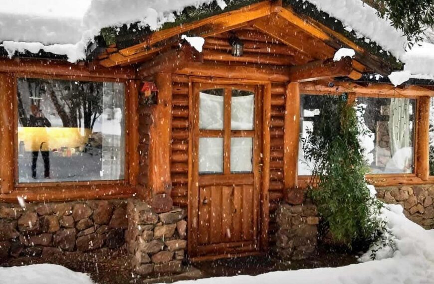 Cabañas En el Corazón del Bosque Bariloche