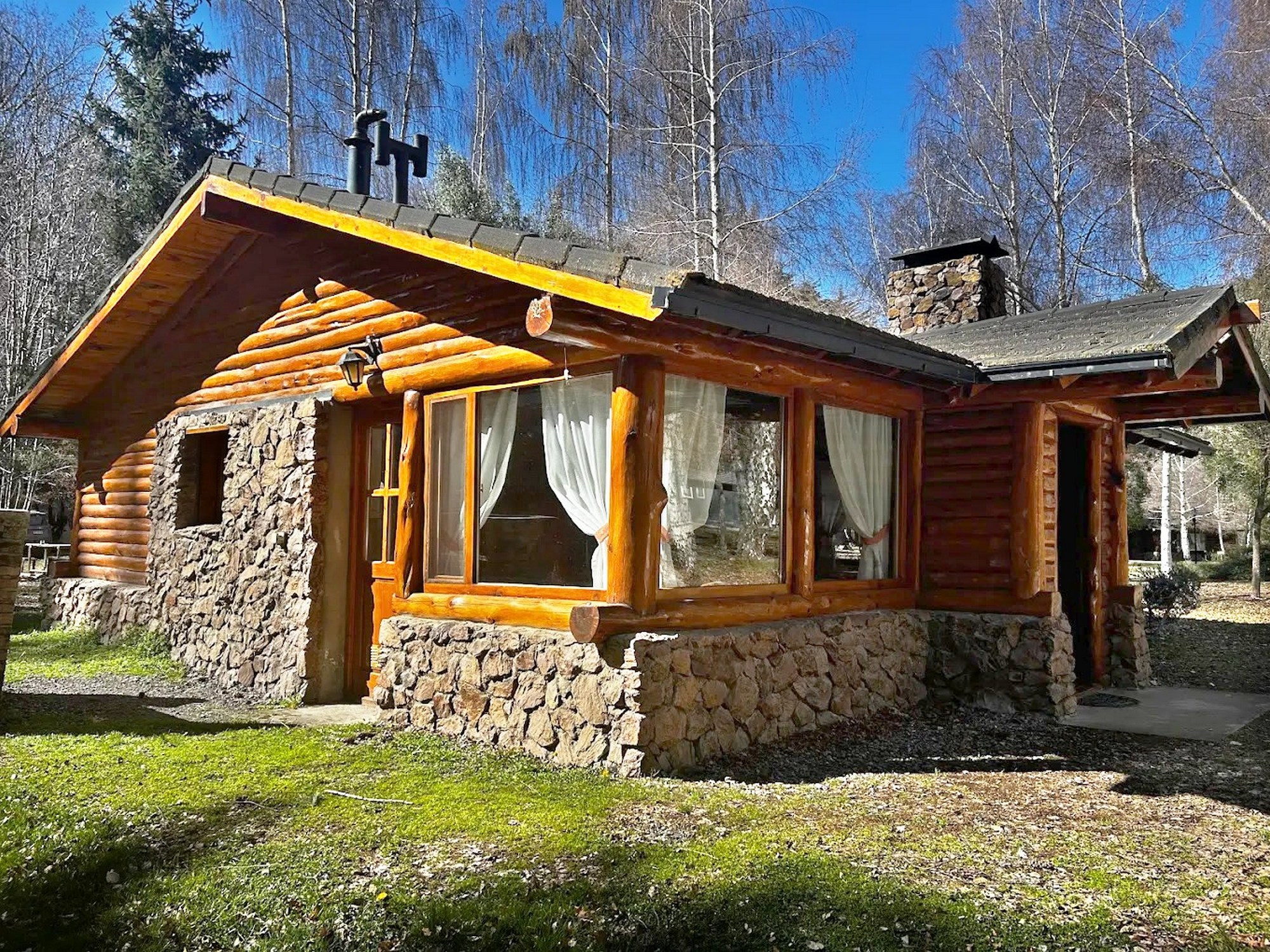 Cabañas En el Corazón del Bosque Bariloche