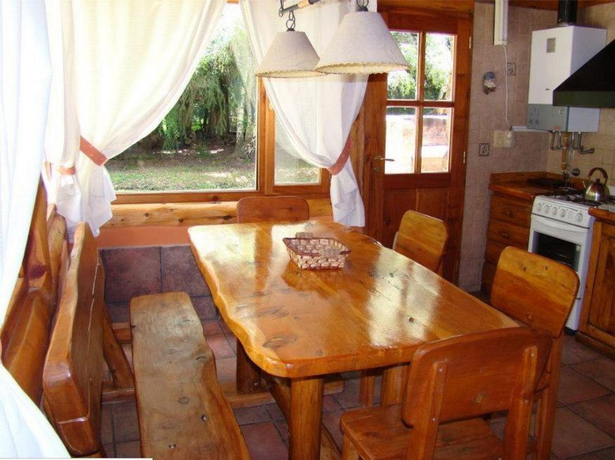 Cabañas En el Corazón del Bosque Bariloche