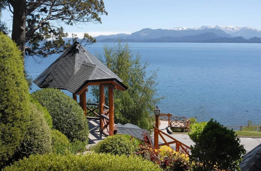 La Caleta Bungalows Bariloche