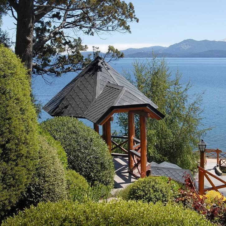 La Caleta Bungalows Bariloche