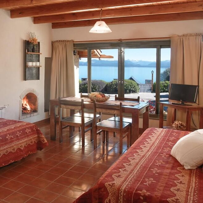 La Caleta Bungalows Bariloche
