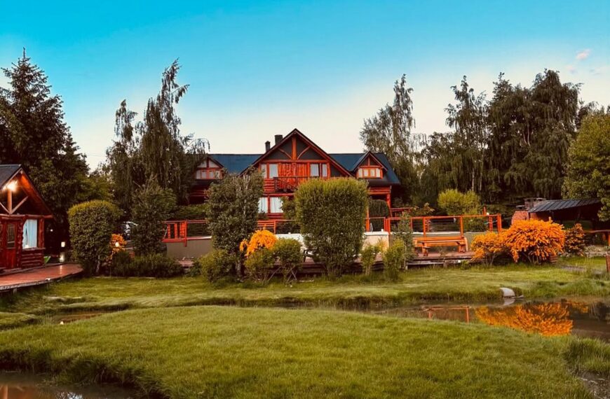 Cabañas La Campiña Bariloche
