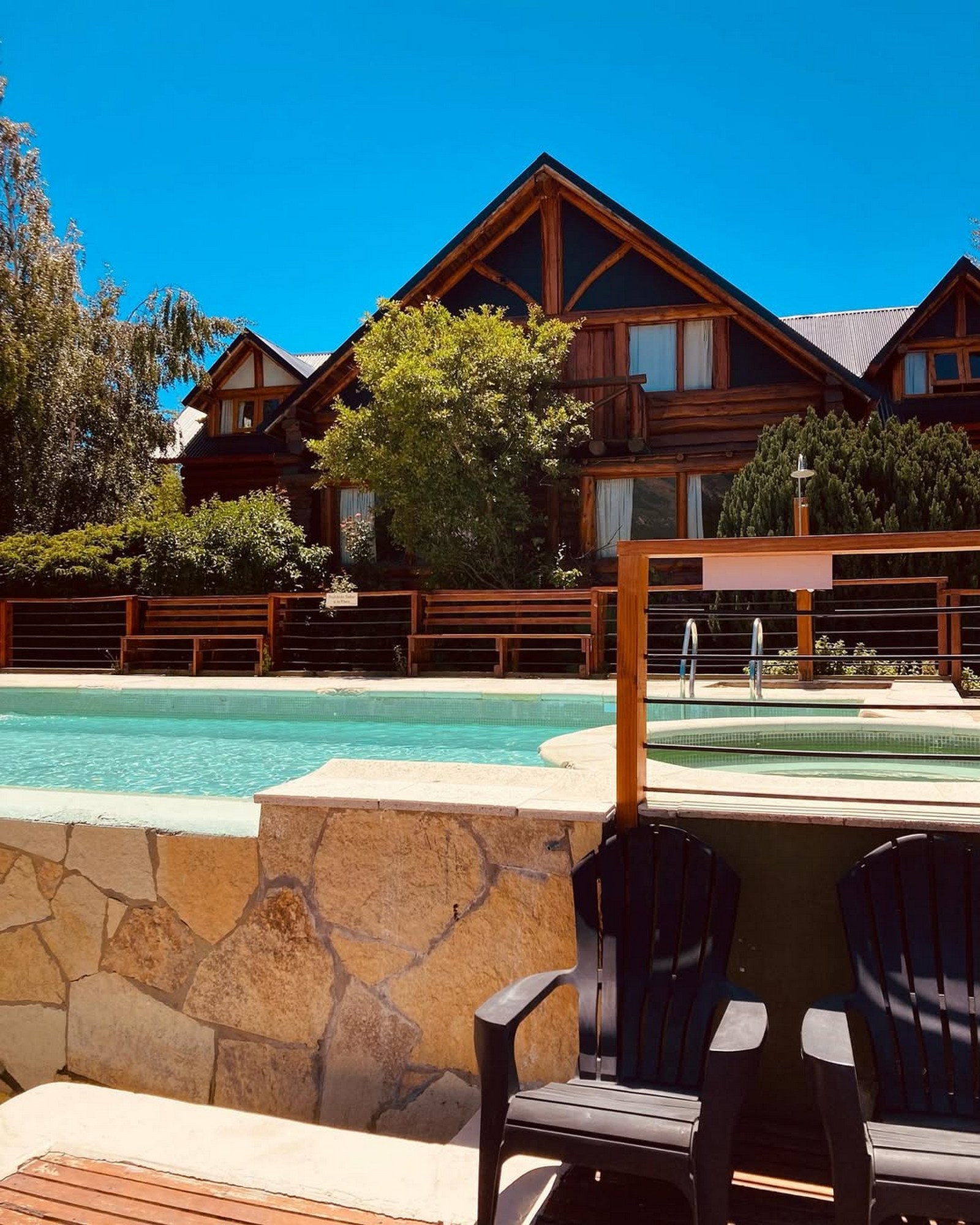 La Campiña Cabañas en Bariloche