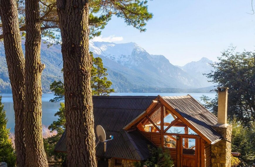 Cabañas Villa Labrador Bariloche
