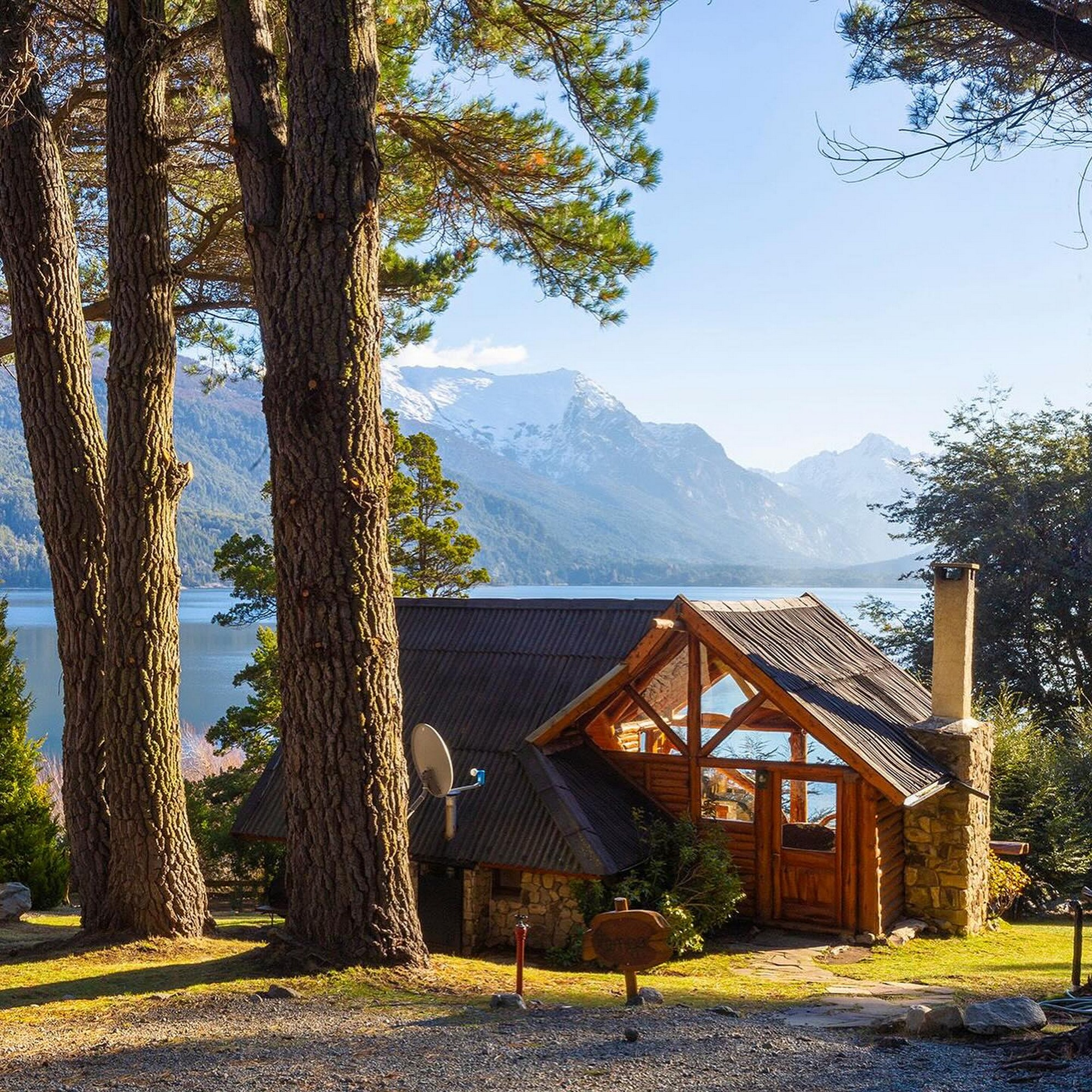 Villa Labrador Cabañas en Bariloche