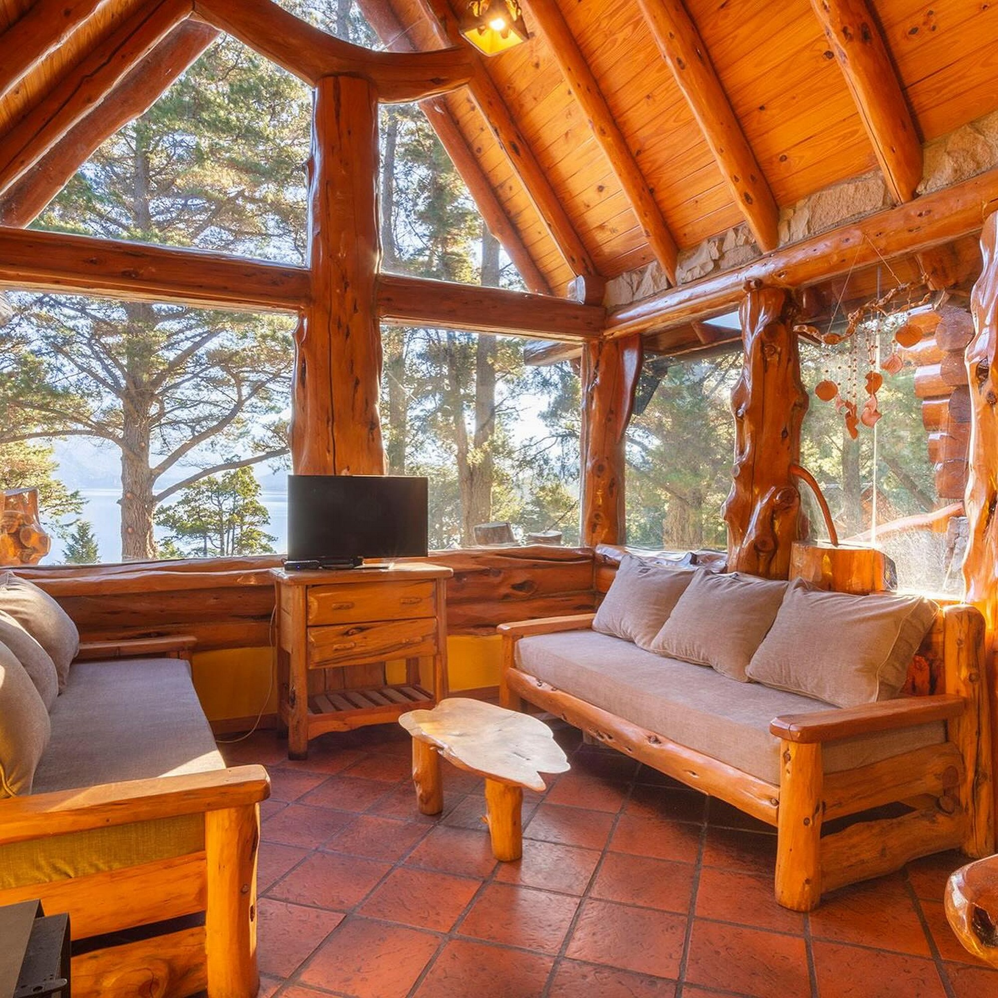 Villa Labrador Cabañas en Bariloche