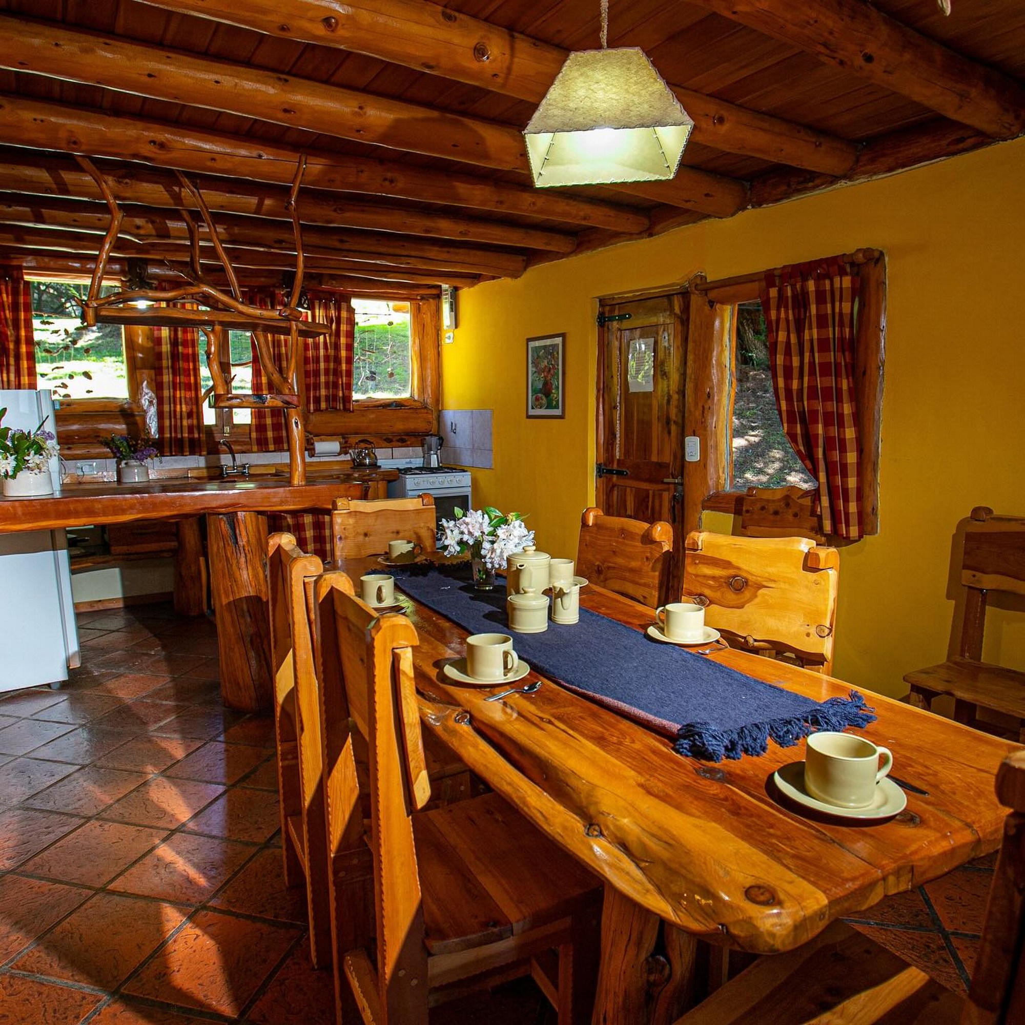Villa Labrador Cabañas en Bariloche