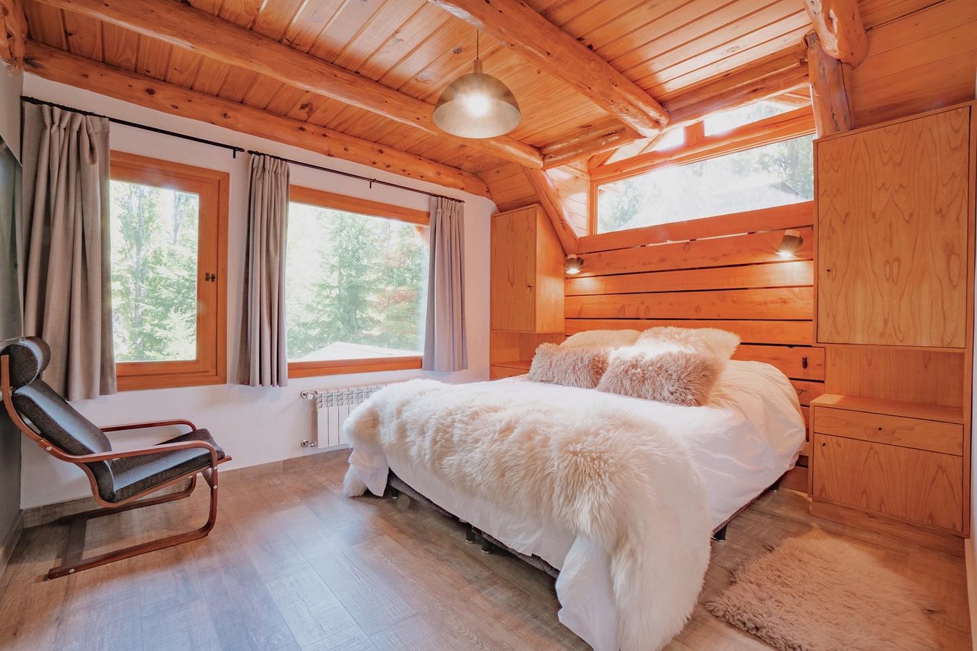 Villa Labrador Cabañas en Bariloche